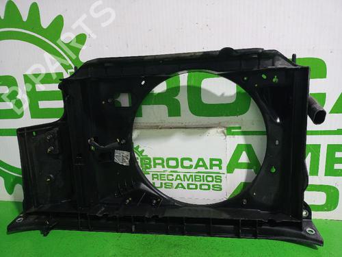 Frontplade/Frontkurv PEUGEOT 206 Saloon 1.4 | BP31554278C72 - Image 3