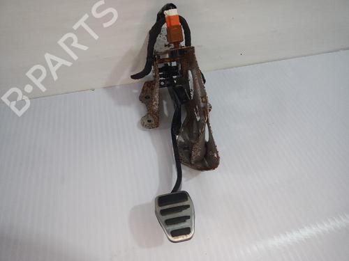 Break pedal NISSAN QASHQAI II (J11, J11_) 1.2 DIG-T | BP31554680I19 