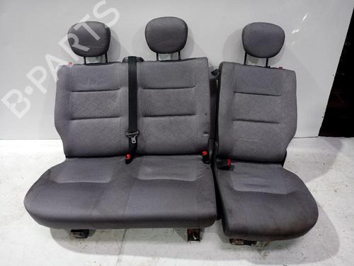 Used Rear seat CITROËN BERLINGO / BERLINGO FIRST Box Body/MPV (M_) 1.9 D (MBDJY) (70 hp) 31554531
