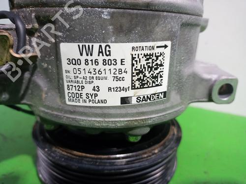 AC compressor VW T-CROSS (C11, D31) | BP38862225M34 - Image 5