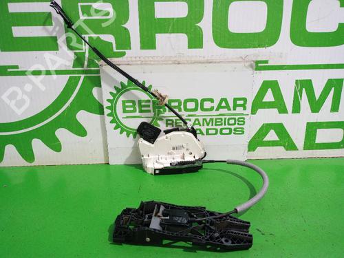 Front right lock VW GOLF VI (5K1) 1.6 TDI | BP31553619C97  - Image 5