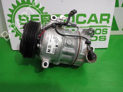 Used AC compressor AC compressor NISSAN QASHQAI II (J11, J11_) 1.3 DIG-T (140 hp) 31548519 31548519