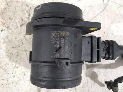 Mass air flow sensor KIA RIO II (JB) 1.5 CRDi | BP31566237M95