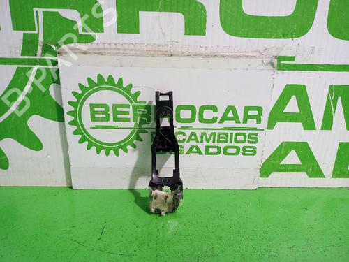 Used Rear left exterior door handle SEAT IBIZA III (6L1) 1.9 TDI (100 hp) 31553363