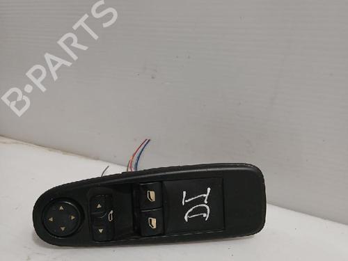 Used Left front window switch CITROËN C4 Grand Picasso I (UA_) 1.6 HDi (109 hp) 31565451