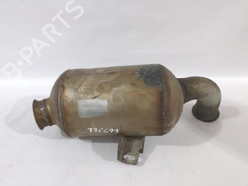 Used Catalyst Catalyst PEUGEOT 107 (PM_, PN_) 1.4 HDi (54 hp) 33752570 33752570