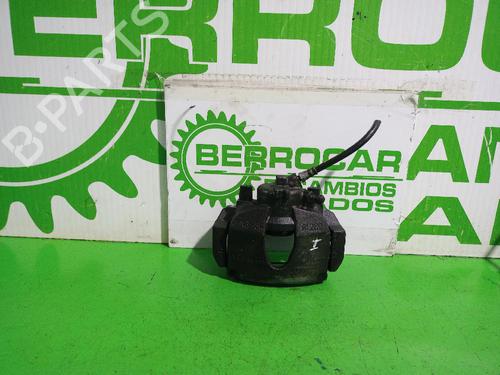 Used Left front brake caliper RENAULT MEGANE II Coupé-Cabriolet (EM0/1_) 1.6 (113 hp) 31552396