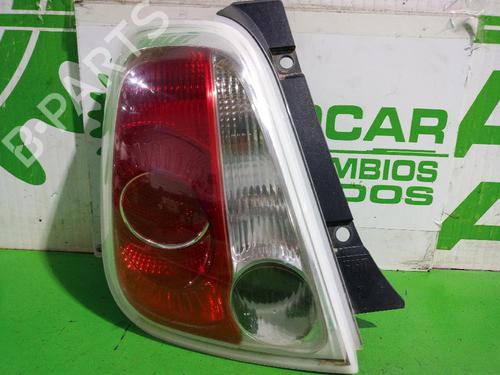 Left taillight FIAT 500 C (312_) 1.3 D Multijet (312CXE1A, 312AXE1A) | BP31551823C34 - Image 4