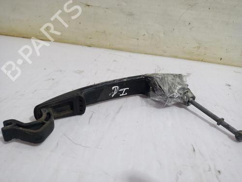 Used Front left exterior door handle PEUGEOT 308 SW I (4E_, 4H_) 1.6 HDi (112 hp) 31560991