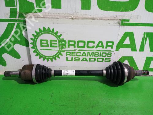 Left front driveshaft PEUGEOT 2008 I (CU_) | BP31676921M38 - Image 2