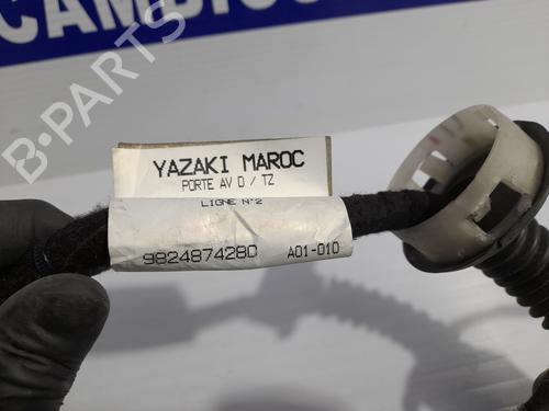 Wiring harness CITROËN JUMPY III Van (V_) 1.5 BlueHDi 120 | BP38860855E16 - Image 2