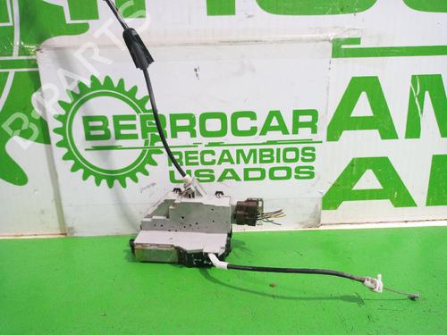 Used Rear right lock Rear right lock 31675876 31675876