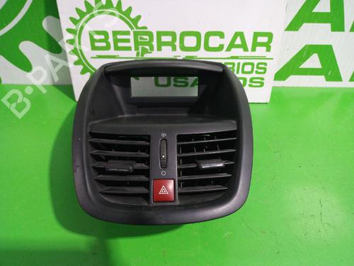 Used Air vent PEUGEOT 207 (WA_, WC_) 1.4 (73 hp) 31544905