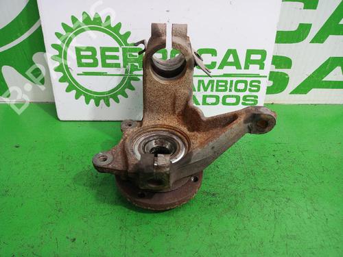 Used Right front steering knuckle Right front steering knuckle CITROËN BERLINGO / BERLINGO FIRST Box Body/MPV (M_) 1.9 D (MBDJY) (70 hp) 31547635 31547635
