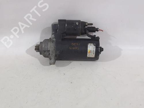 Used Starter Starter VW POLO IV (9N_, 9A_) 1.9 SDI (64 hp) 33747041 33747041
