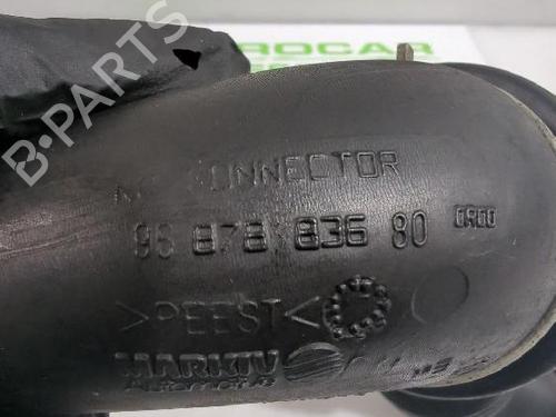 Pipe PEUGEOT 407 (6D_) 1.6 HDi 110 (6D9HZC, 6D9HYC) | BP32462842M125  - Image 6