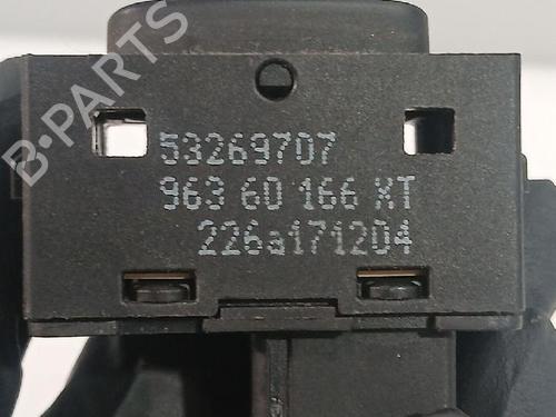 Right front window switch PEUGEOT 407 (6D_) 2.0 HDi 135 (6DRHRH, 6DRHRE, 6DRHRG, 6DRHRJ) | BP31564929I26