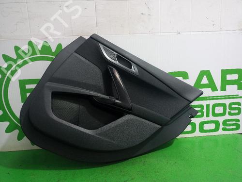 Used Rear right panel PEUGEOT 508 I (8D_) 2.0 BlueHDi 150 (150 hp) 31549702