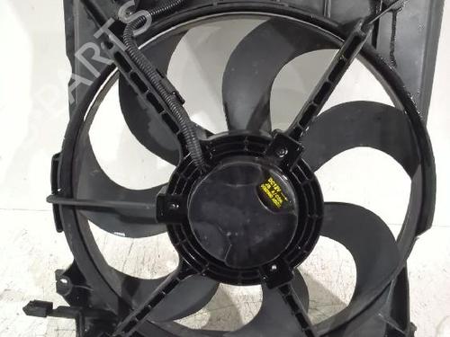Radiator fan KIA RIO II (JB) 1.5 CRDi | BP31566093M35 