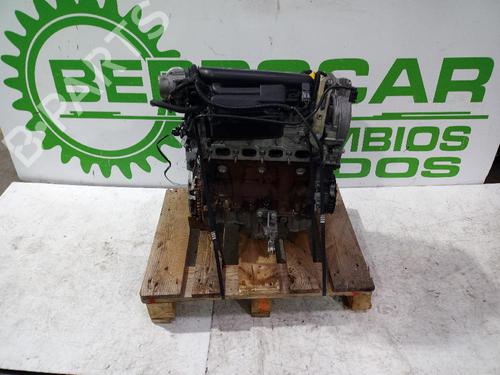 Used Engine RENAULT MEGANE II Coupé-Cabriolet (EM0/1_) 1.6 (113 hp) 31552460