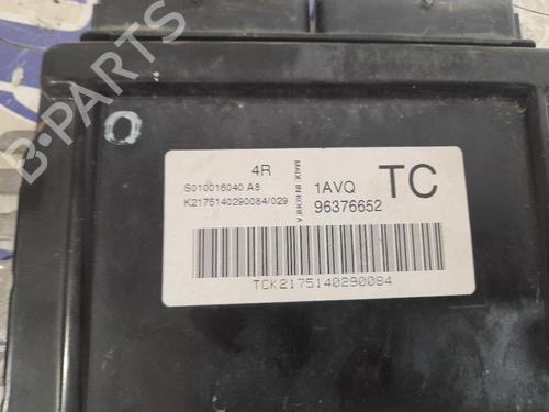 Engine control unit (ECU) DAEWOO KALOS (KLAS) 1.2 | BP31673583M57  - Image 6