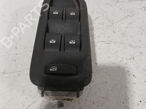 Left front window switch RENAULT MEGANE II Saloon (LM0/1_) 1.5 dCi (LM1F) | BP38864669I27 - Image 5