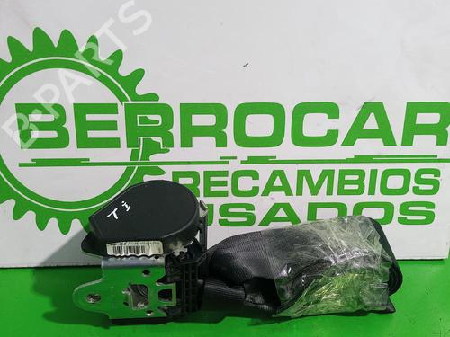 Used Rear right seatbelt SEAT ALTEA XL (5P5, 5P8) 1.4 TSI (125 hp) 31543521