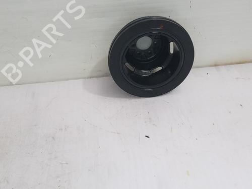 Used Pulley PEUGEOT 308 SW II (LC_, LJ_, LR_, LX_, L4_) 1.2 THP 110 (110 hp) 31558116