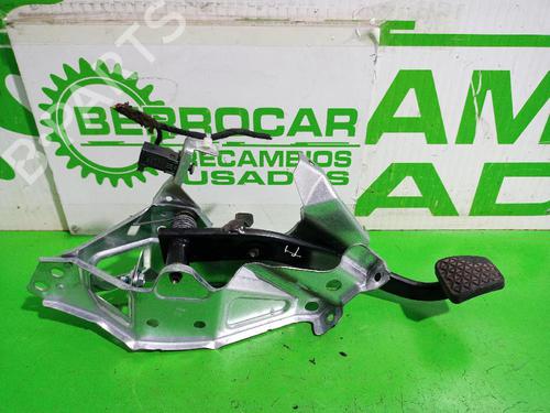 Break pedal OPEL ASTRA H Saloon (A04) 1.4 (L69) | BP31551384I19 - Image 2