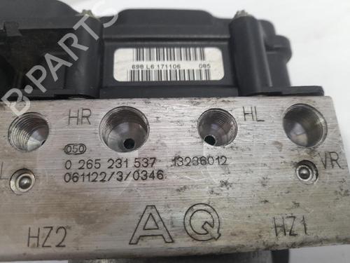 ABS pump OPEL CORSA D (S07) | BP31541163M43 - Image 2