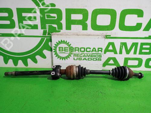 Used Left front driveshaft Left front driveshaft OPEL ASTRA H Saloon (A04) 1.7 CDTi (L69) (101 hp) 31554135 31554135