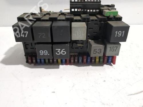 Fuse box VW GOLF V (1K1) 2.0 FSI | BP32463307E1