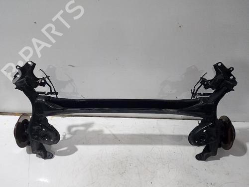 Used Rear axle RENAULT MEGANE IV Saloon 1.3 TCe 115 (LVN9) (116 hp) 31558328