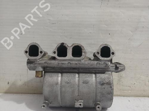 Used Intake manifold VW POLO IV (9N_, 9A_) 1.9 SDI (64 hp) 31563424