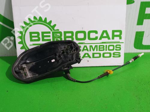 Højre fortil udvendigt håndtag BMW X3 (E83) 2.0 d (150 hp) 31545123