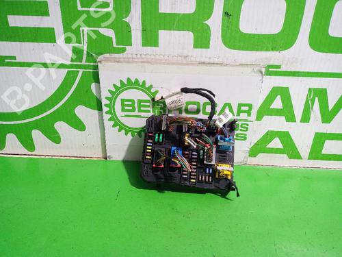 Used Fuse box Fuse box CITROËN C3 II (SC_) 1.2 VTi 82 (82 hp) 31551514 31551514