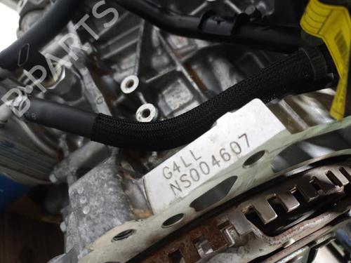 Engine KIA NIRO II (SG2) 1.6 GDi Hybrid | BP31556066M1 