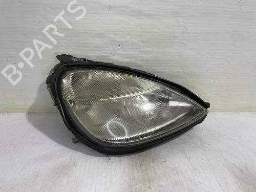 Used Right headlight Right headlight MERCEDES-BENZ A-CLASS (W168) [1997-2005] 31677325 31677325