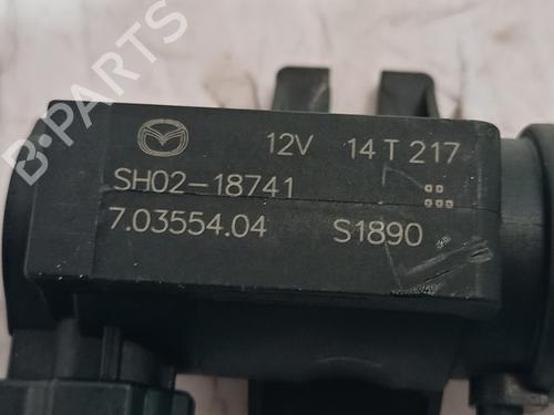 Electronic sensor MAZDA 3 (BM, BN) | BP38863445M84 - Image 3