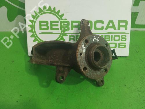 Used Left front steering knuckle Left front steering knuckle RENAULT MEGANE II Saloon (LM0/1_) 1.5 dCi (LM1E) (106 hp) 31545475 31545475