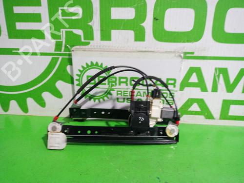 Rear right window mechanism FORD S-MAX (WA6) 2.0 TDCi | BP31551131C25 