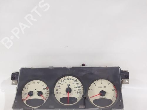 Used Instrument cluster Instrument cluster 39587828 39587828