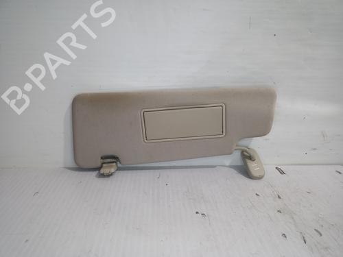 Used Left sun visor Left sun visor LAND ROVER DISCOVERY IV (L319) [2009-2018] 38862465 38862465
