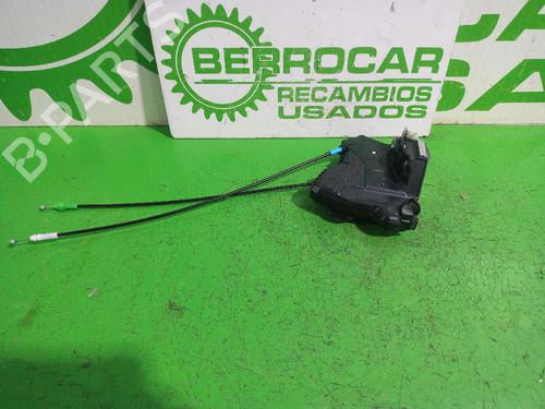 Used Front right lock Front right lock TOYOTA AURIS (_E18_) 1.2 (NRE185_, NRE185R) (116 hp) 31547763 31547763