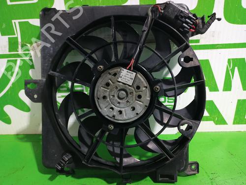 Radiator fan OPEL ASTRA H Saloon (A04) 1.7 CDTi (L69) | BP31554105M35