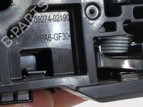 Front left interior door handle TOYOTA COROLLA Estate (_E21_) 1.8 Hybrid (ZWE211W) | BP31563034I13 - Image 4