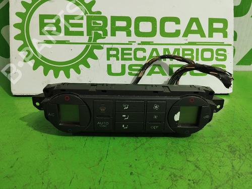 Commande Chauffage FORD FOCUS I Saloon (DFW) 1.6 16V (100 hp) 31545347