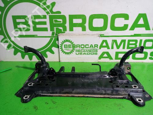 Used Subframe Subframe FORD FIESTA V (JH_, JD_) 1.4 TDCi (68 hp) 31553058 31553058