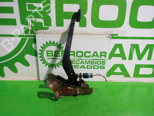 Used Break pedal Break pedal NISSAN SERENA (C23) 2.3 D (75 hp) 31553333 31553333