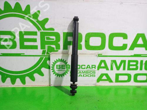 Used Right rear shock absorber KIA SORENTO I (JC) 2.5 CRDi (170 hp) 31551692